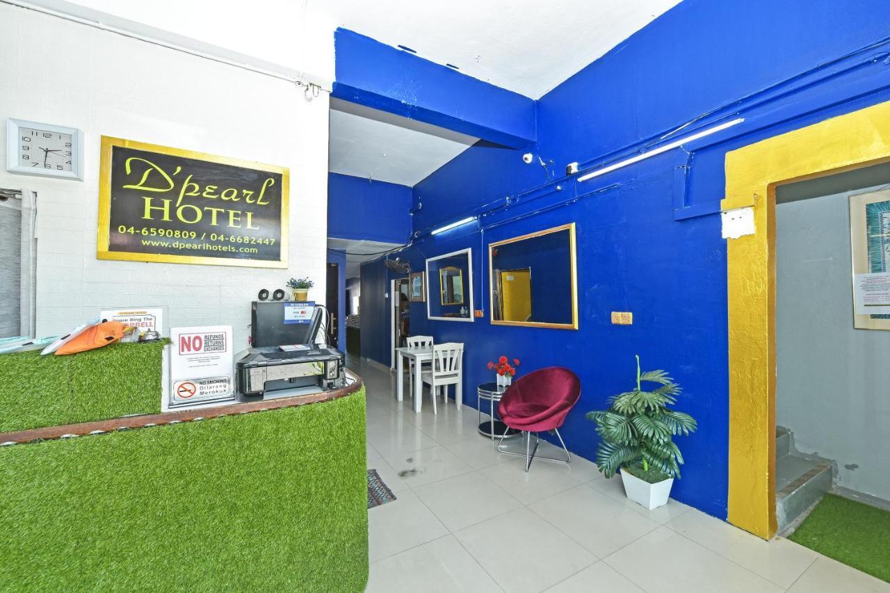 F Hotel Sungai Dua Bukit Екстер'єр фото