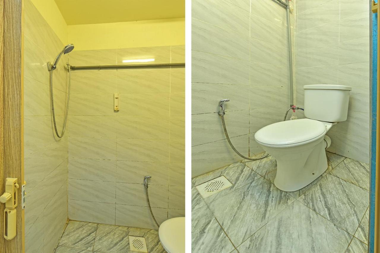 F Hotel Sungai Dua Bukit Екстер'єр фото