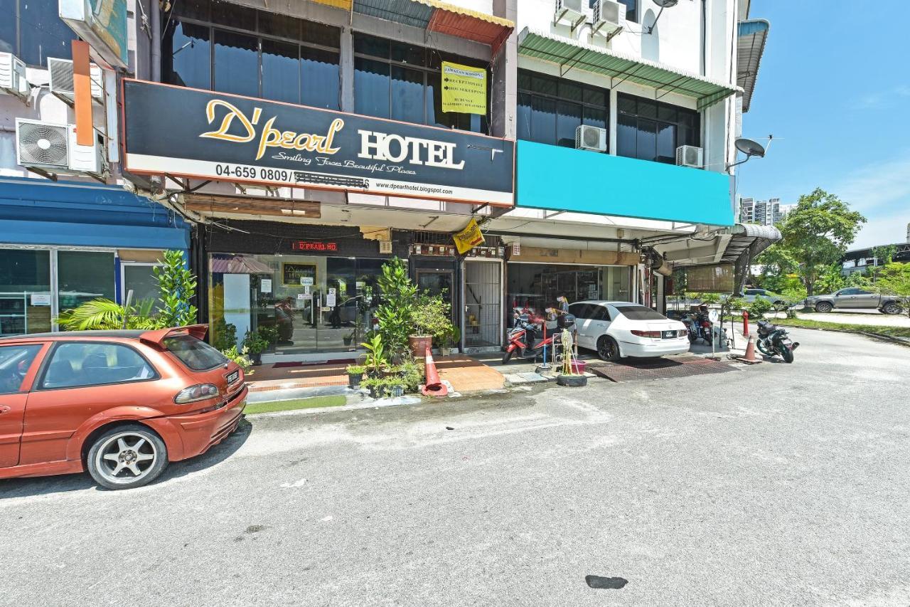 F Hotel Sungai Dua Bukit Екстер'єр фото