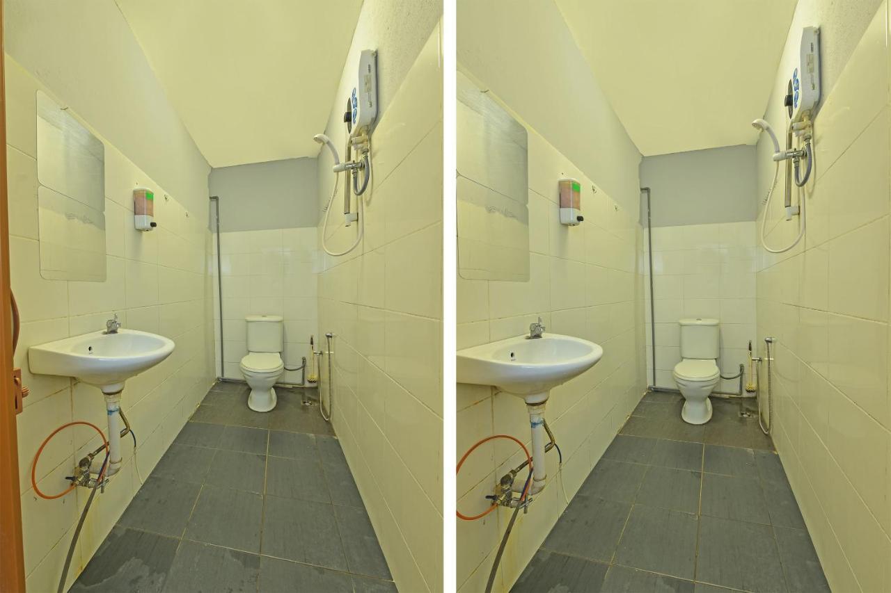 F Hotel Sungai Dua Bukit Екстер'єр фото