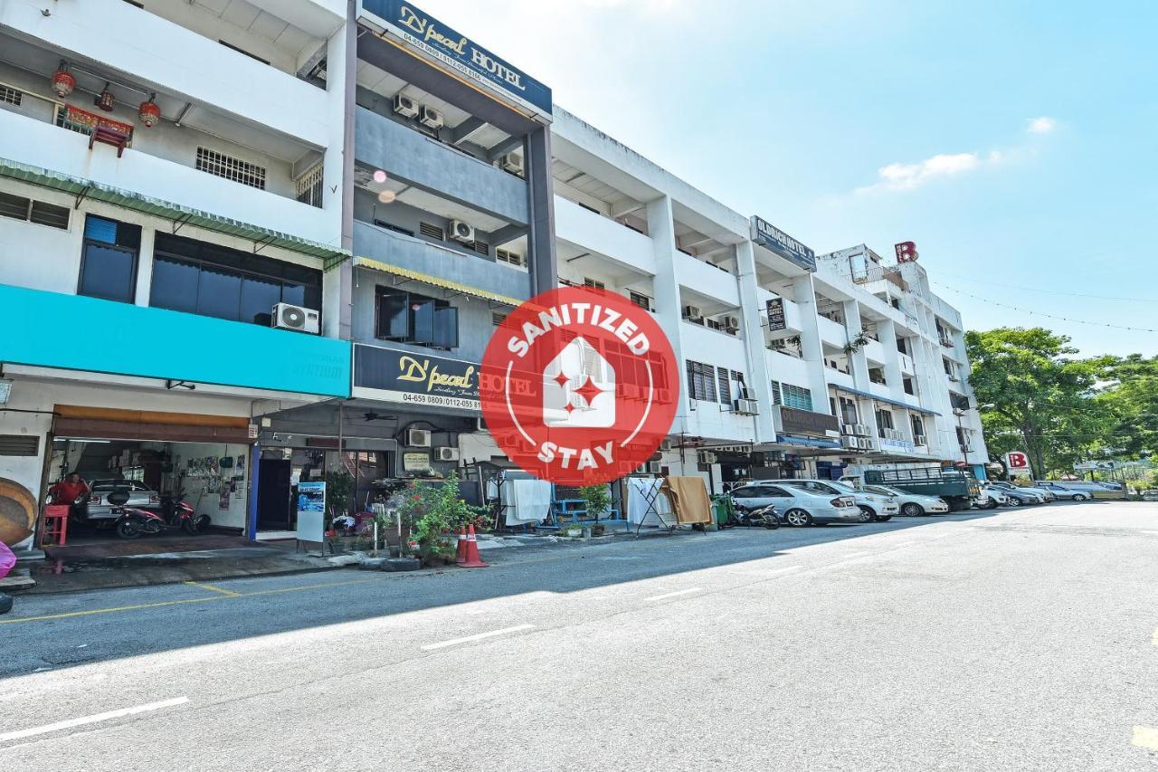 F Hotel Sungai Dua Bukit Екстер'єр фото