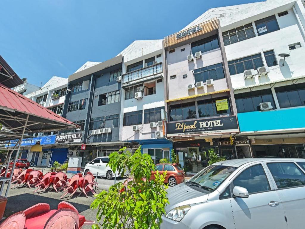 F Hotel Sungai Dua Bukit Екстер'єр фото
