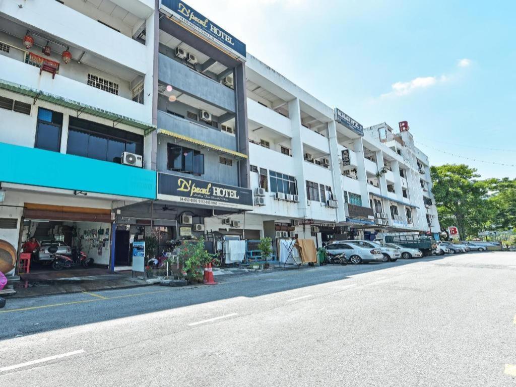 F Hotel Sungai Dua Bukit Екстер'єр фото