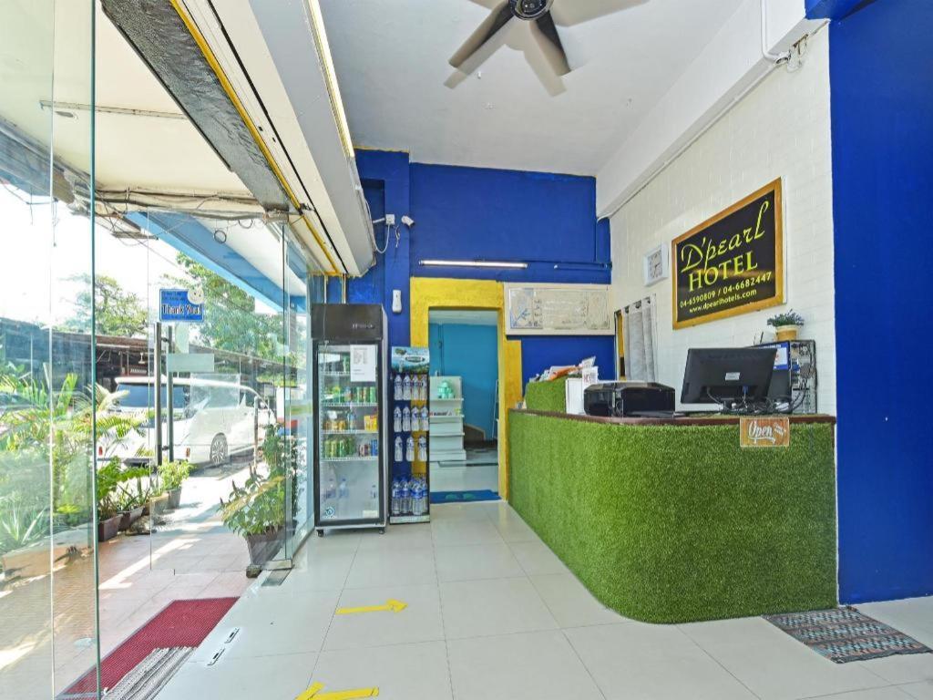 F Hotel Sungai Dua Bukit Екстер'єр фото