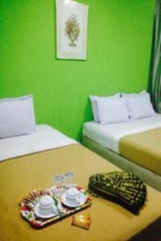 F Hotel Sungai Dua Bukit Екстер'єр фото